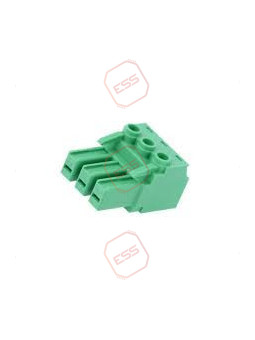 FC Power Plug - 3 Pin